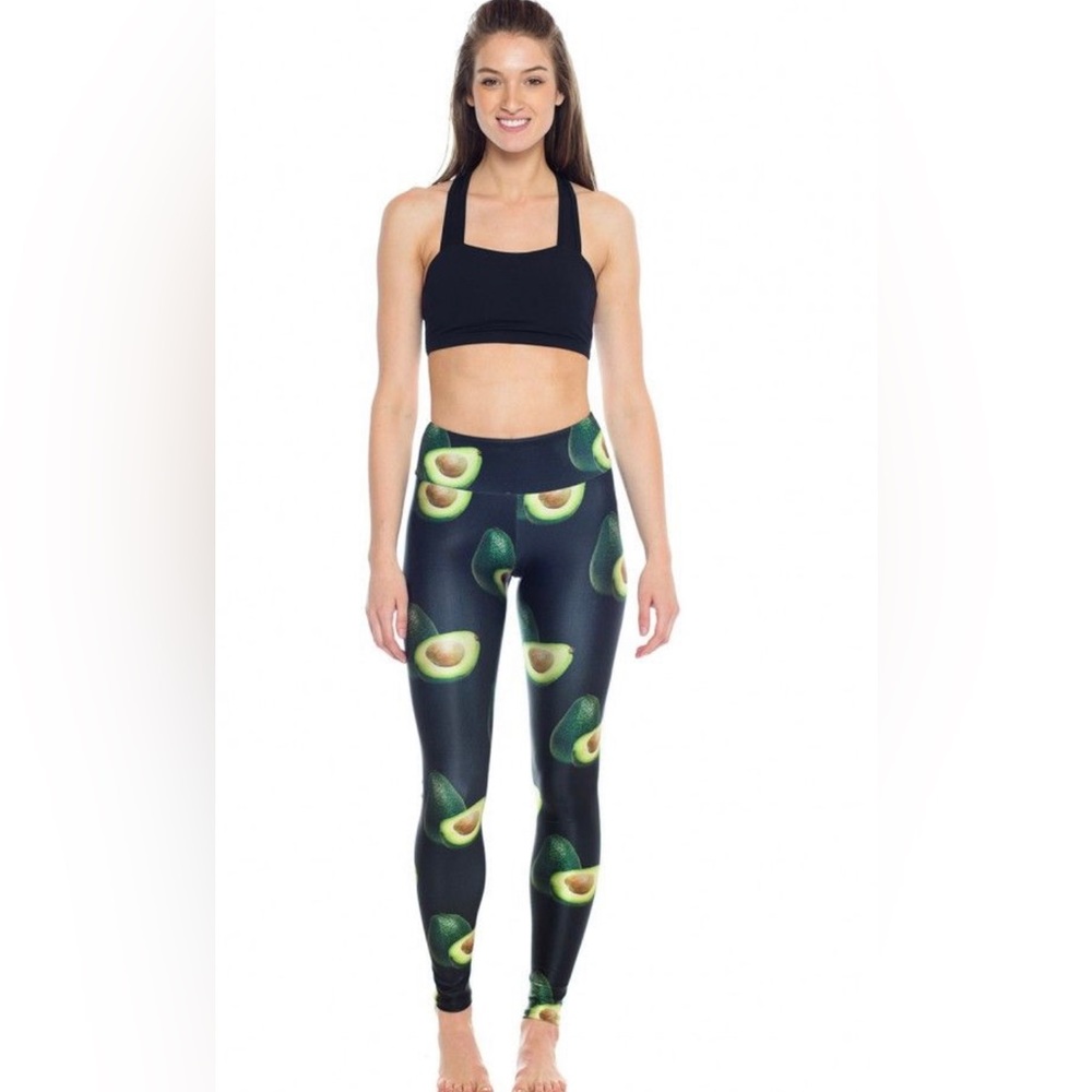 Goldsheep Avocado Legging